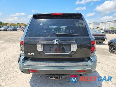 Zdjęcie 6 z 12 samochodu: 2007 HONDA PILOT EXL VIN:5FNYF287X7B009606 - miniatura