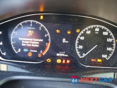 Zdjęcie 9 z 12 samochodu: 2021 HONDA ACCORD SPORT VIN:1HGCV2F3XMA020785 - miniatura