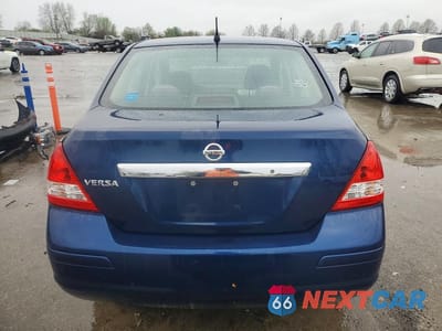 Zdjęcie 6 z 12 samochodu: 2009 NISSAN VERSA 1.8 S VIN:3N1BC11E79L388816 - miniatura