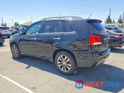 Drugie zdjęcie samochodu z przodu: 2012 KIA SORENTO SX VIN:5XYKW4A27CG191154 - miniatura