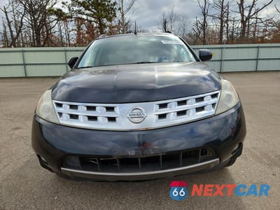 Piąte zdjęcie samochodu w środku: 2005 NISSAN MURANO S VIN:JN8AZ08W05W413581 - miniatura