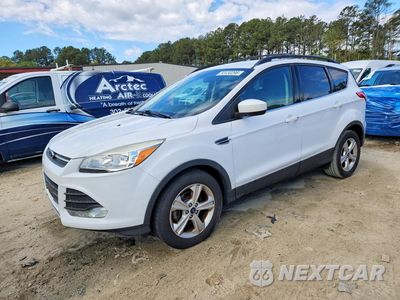2015 FORD ESCAPE SE 1FMCU0G75FUB78505 - główne zdjęcie licytacji z USA - miniatura