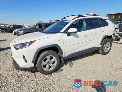 2020 TOYOTA RAV4 HYBRID XLE 2T3RWRFV8LW062663 - główne zdjęcie licytacji z USA - miniatura