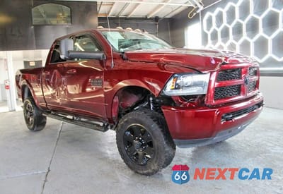 2017 RAM 2500 LARAMIE 3C6UR5FJ3HG759714 - główne zdjęcie licytacji z USA - miniatura