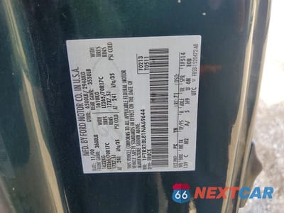Zdjęcie 12 z 12 samochodu: 2001 FORD F150 VIN:1FTRX18L81NA69644 - miniatura