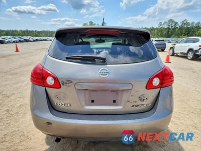 Zdjęcie 6 z 13 samochodu: 2010 NISSAN ROGUE S VIN:JN8AS5MV6AW119935 - miniatura