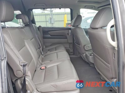 Zdjęcie 11 z 13 samochodu: 2016 HONDA ODYSSEY EXL VIN:5FNRL5H69GB137812 - miniatura