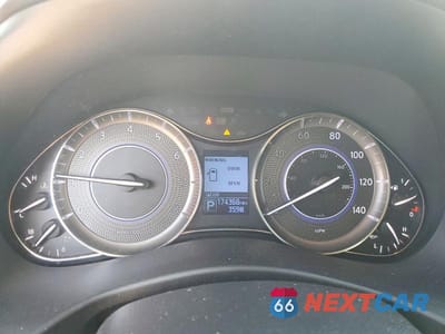 Zdjęcie 9 z 13 samochodu: 2017 INFINITI QX80 BASE VIN:JN8AZ2NE9H9158312 - miniatura