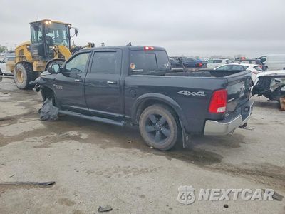 Drugie zdjęcie samochodu z przodu: 2018 RAM 1500 SLT VIN:1C6RR7LT5JS215169 - miniatura
