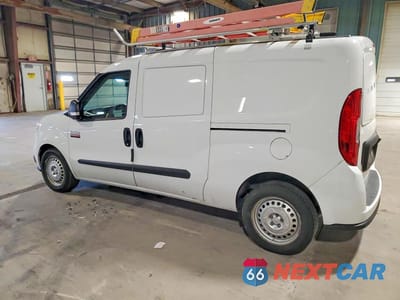 Drugie zdjęcie samochodu z przodu: 2022 RAM PROMASTER CITY TRADESMAN VIN:ZFBHRFAB6N6W32973 - miniatura