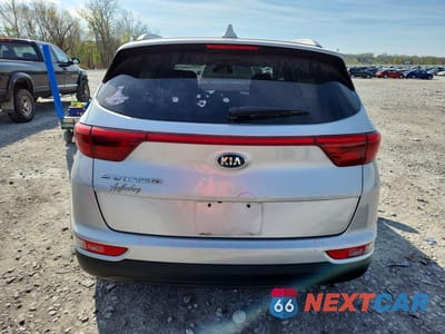 Zdjęcie 6 z 14 samochodu: 2017 KIA SPORTAGE LX VIN:KNDPM3ACXH7133218 - miniatura