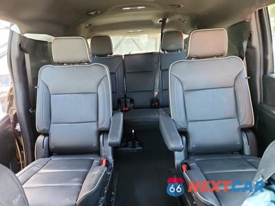 Zdjęcie 10 z 13 samochodu: 2025 CHEVROLET SUBURBAN K1500 PREMIER VIN:1GNS6FRDXSR275851 - miniatura