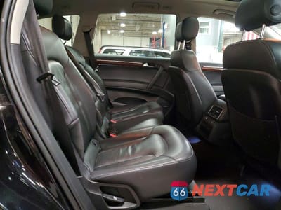 Zdjęcie 11 z 12 samochodu: 2011 AUDI Q7 PREMIUM PLUS VIN:WA1LGAFE9BD002739 - miniatura