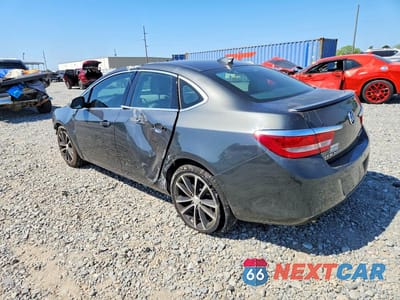 Drugie zdjęcie samochodu z przodu: 2017 BUICK VERANO SPORT TOURING VIN:1G4PR5SK8H4113727 - miniatura