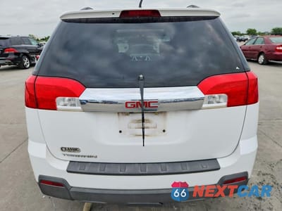 Zdjęcie 6 z 13 samochodu: 2010 GMC TERRAIN SLT VIN:2CTALFEW7A6364022 - miniatura