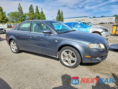 Czwarte zdjęcie samochodu z boku: 2006 AUDI A4 2.0T QUATTRO VIN:WAUDF78E06A198894 - miniatura