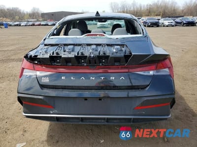 Zdjęcie 6 z 11 samochodu: 2026 HYUNDAI ELANTRA SE VIN:KMHLL4DG2TU106641 - miniatura