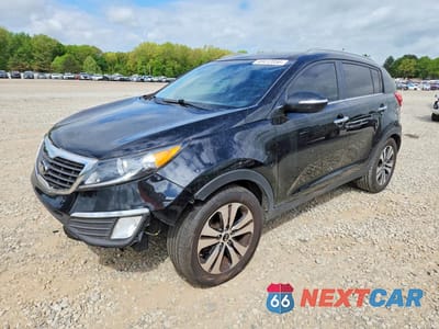 2013 KIA SPORTAGE EX KNDPC3A22D7433601 - główne zdjęcie licytacji z USA - miniatura