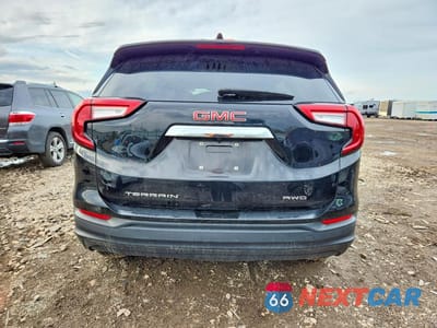 Zdjęcie 6 z 12 samochodu: 2024 GMC TERRAIN SLE VIN:3GKALTEG6RL364169 - miniatura