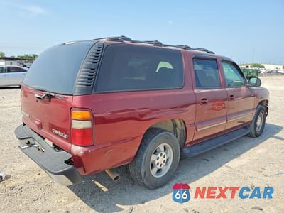 Trzecie zdjęcie samochodu z tyłu: 2003 CHEVROLET SUBURBAN VIN:1GNEC16Z83J166829 - miniatura
