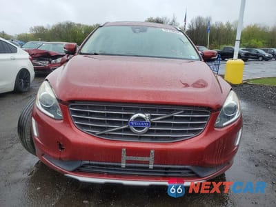 Piąte zdjęcie samochodu w środku: 2017 VOLVO XC60 T6 INSCRIPTION VIN:YV449MRU5H2009083 - miniatura