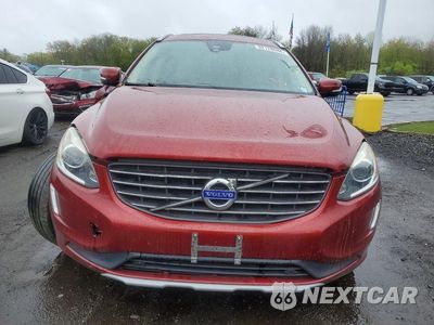 Piąte zdjęcie samochodu w środku: 2017 VOLVO XC60 T6 INSCRIPTION VIN:YV449MRU5H2009083 - miniatura