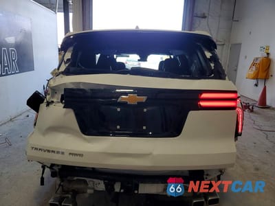 Zdjęcie 6 z 14 samochodu: 2026 CHEVROLET TRAVERSE LT VIN:1GNEVGKS4TJ155073 - miniatura