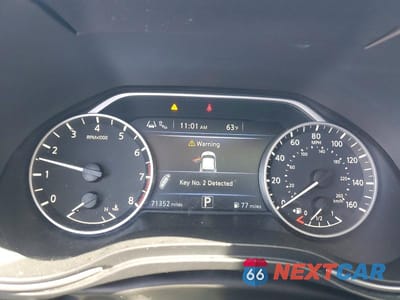Zdjęcie 9 z 12 samochodu: 2021 NISSAN MAXIMA PLATINUM VIN:1N4AA6FV6MC502657 - miniatura