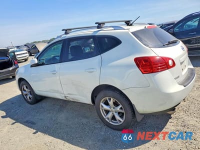 Drugie zdjęcie samochodu z przodu: 2009 NISSAN ROGUE S VIN:JN8AS58V29W193889 - miniatura