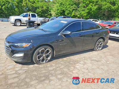 2022 CHEVROLET MALIBU LT 1G1ZD5ST6NF137019 - główne zdjęcie licytacji z USA - miniatura