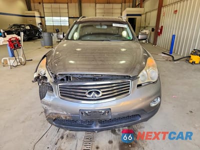 Piąte zdjęcie samochodu w środku: 2013 INFINITI EX37 BASE VIN:JN1BJ0HR1DM480513 - miniatura