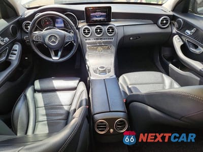 Zdjęcie 8 z 12 samochodu: 2017 MERCEDES-BENZ C 300 VIN:55SWF4JB9HU232835 - miniatura