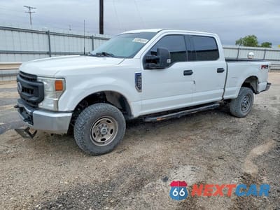 2022 FORD F250 SUPER DUTY 1FT7W2B63NED42675 - główne zdjęcie licytacji z USA - miniatura