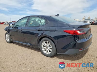 Drugie zdjęcie samochodu z przodu: 2025 TOYOTA CAMRY LE VIN:4T1DAACK6SU024716 - miniatura