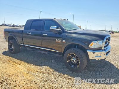 Czwarte zdjęcie samochodu z boku: 2017 RAM 2500 LONGHORN VIN:3C6UR5PL0HG603470 - miniatura