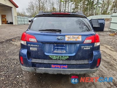 Zdjęcie 6 z 13 samochodu: 2010 SUBARU OUTBACK 2.5I PREMIUM VIN:4S4BRBCC1A3366139 - miniatura