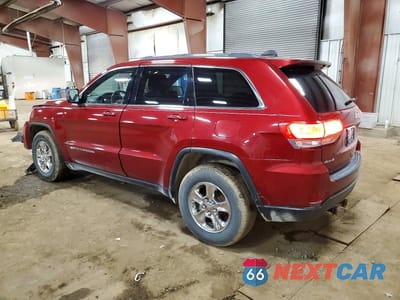 Drugie zdjęcie samochodu z przodu: 2014 JEEP GRAND CHEROKEE LAREDO VIN:1C4RJFAGXEC123474 - miniatura