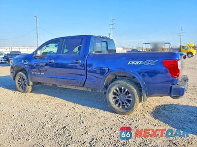 Drugie zdjęcie samochodu z przodu: 2018 NISSAN TITAN XD S VIN:1N6BA1F45JN528432 - miniatura