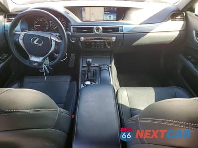 Zdjęcie 8 z 11 samochodu: 2014 LEXUS GS 350 VIN:JTHCE1BLXE5026545 - miniatura