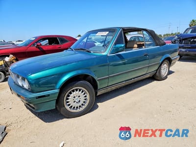 1992 BMW 318 I WBABA731XNEJ12038 - główne zdjęcie licytacji z USA - miniatura