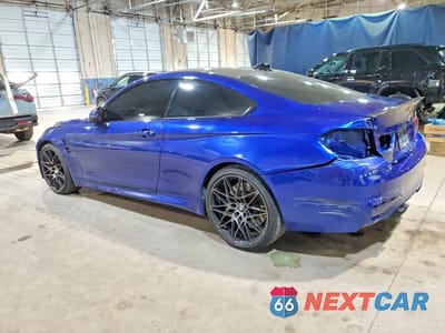 Drugie zdjęcie samochodu z przodu: 2020 BMW M4 VIN:WBS4Y9C08LFH98786 - miniatura