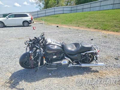 Trzecie zdjęcie samochodu z tyłu: 2007 HARLEY-DAVIDSON FLHX VIN:1HD1KB4107Y632603 - miniatura