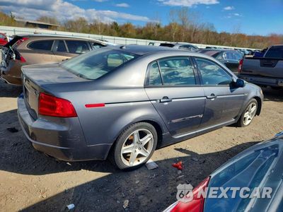 Trzecie zdjęcie samochodu z tyłu: 2005 ACURA TL VIN:19UUA66205A077271 - miniatura