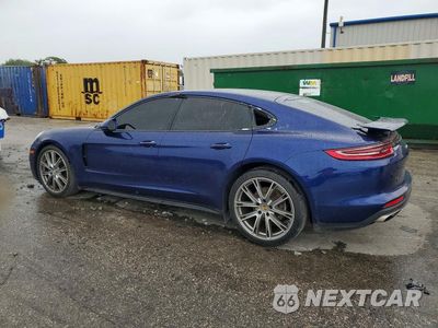 Drugie zdjęcie samochodu z przodu: 2020 PORSCHE PANAMERA BASE VIN:WP0AA2A77LL103699 - miniatura