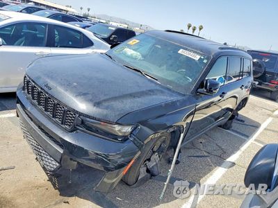 2023 JEEP GRAND CHEROKEE L LAREDO 1C4RJKAG7P8822544 - główne zdjęcie licytacji z USA - miniatura