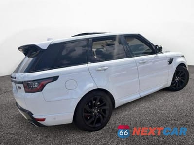 Czwarte zdjęcie samochodu z boku: 2018 LAND ROVER RANGE ROVER SPORT AUTOBIOGRAPHY DYNAMIC VIN:SALWV2REXJA188682 - miniatura