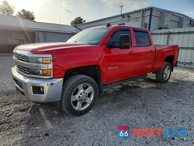 2017 CHEVROLET SILVERADO K2500 HEAVY DUTY LT 1GC1KVEG2HF179698 - główne zdjęcie licytacji z USA - miniatura