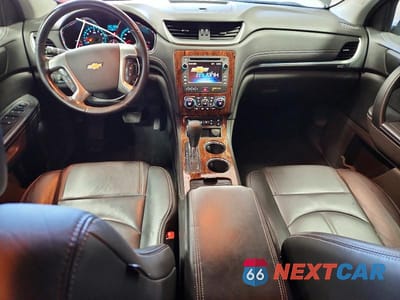 Zdjęcie 8 z 12 samochodu: 2014 CHEVROLET TRAVERSE LT VIN:1GNKVHKD1EJ137451 - miniatura
