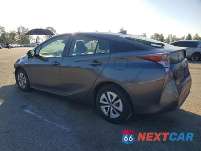 Drugie zdjęcie samochodu z przodu: 2017 TOYOTA PRIUS THREE VIN:JTDKARFU8H3046920 - miniatura