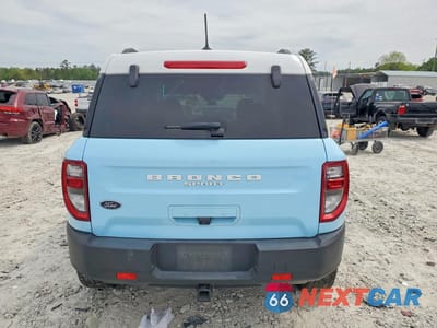 Zdjęcie 6 z 13 samochodu: 2023 FORD BRONCO SPORT HERITAGE VIN:3FMCR9G66PRD59666 - miniatura